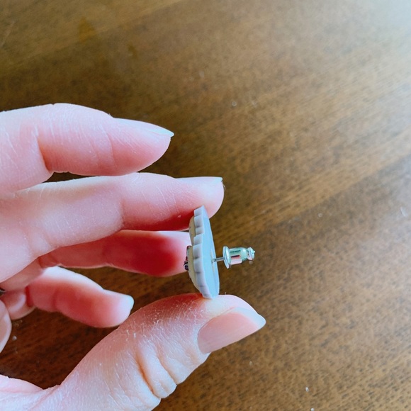 Vivienne westwood rubber heart earting - Picture 5 of 7